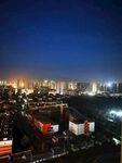 城市夜景 灯光