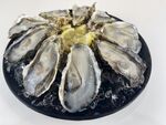 生蚝刺身