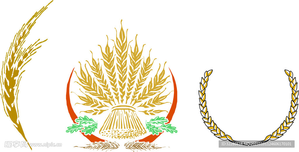 麦穗
