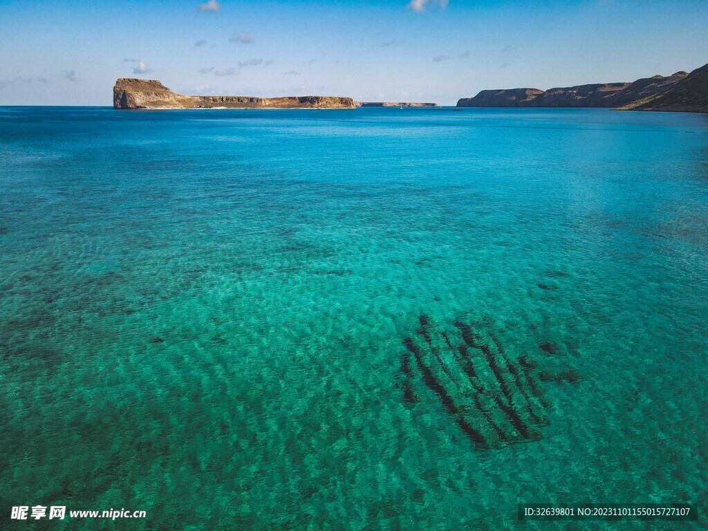 海平面