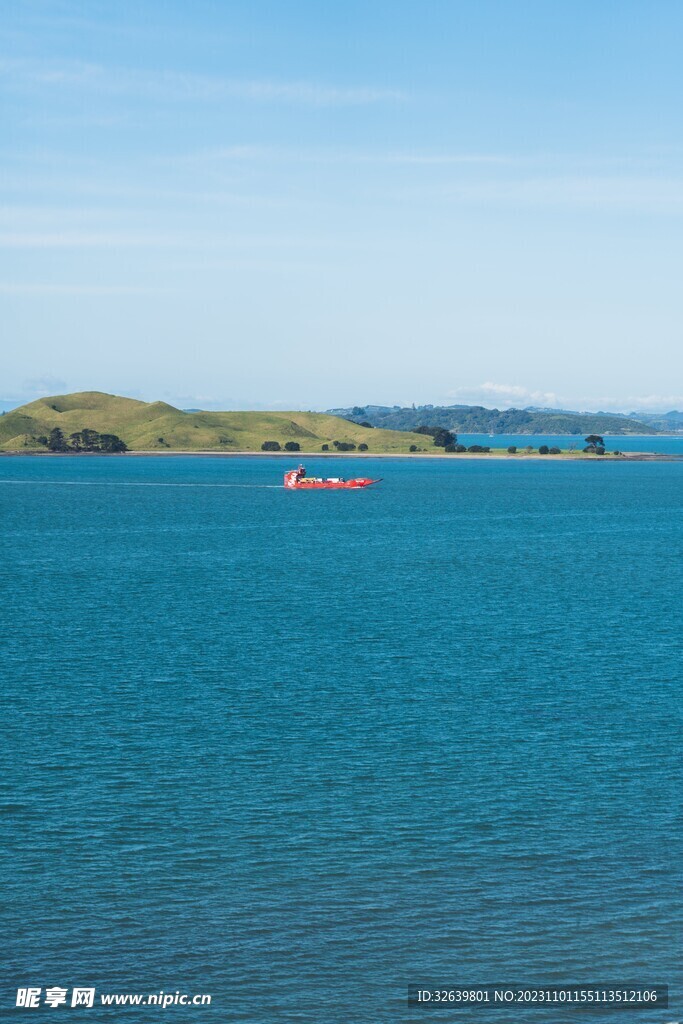 海平面