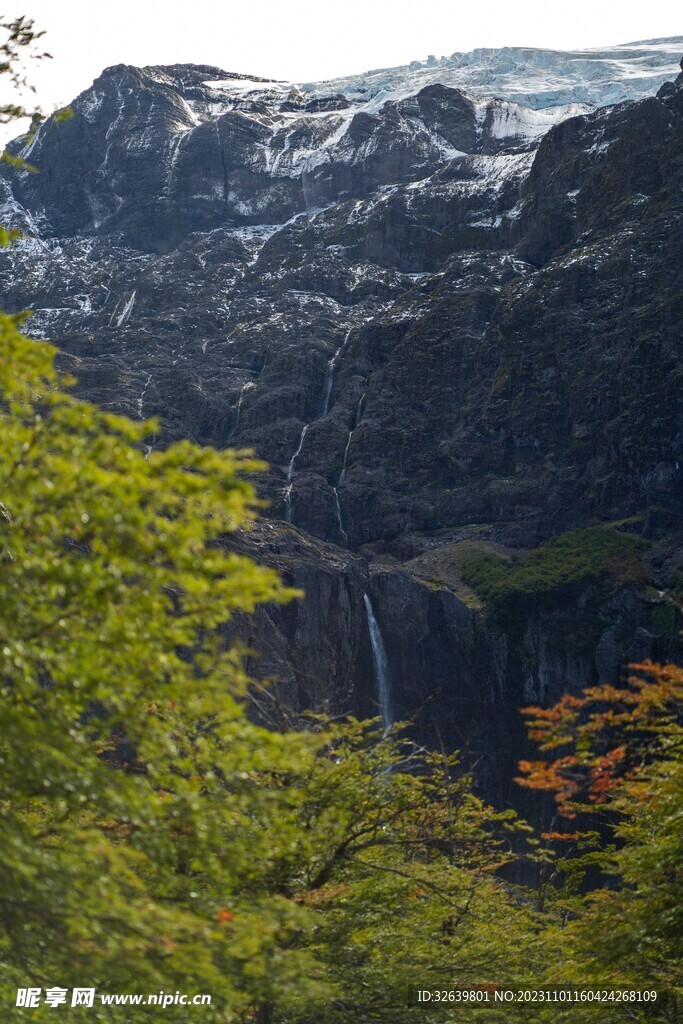 流水 