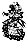 剪纸民俗人物         
