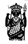 剪纸民俗人物         