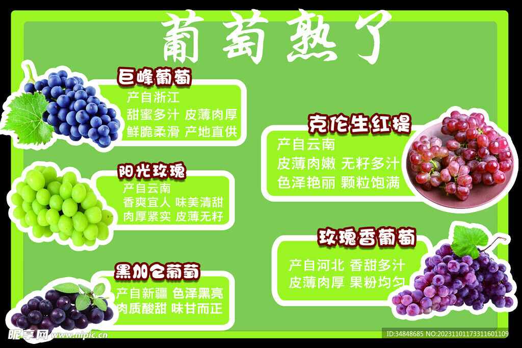 葡萄 