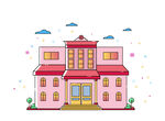 MBE风格建筑