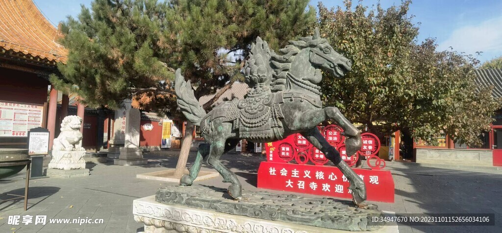 马