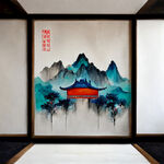 墙面，装饰，简约，写实，留白