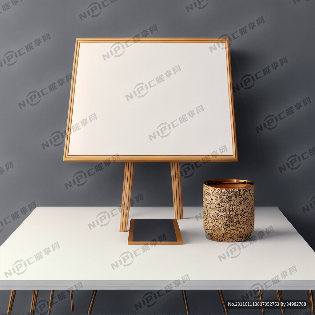 桌面 装饰 简约 设计 清新