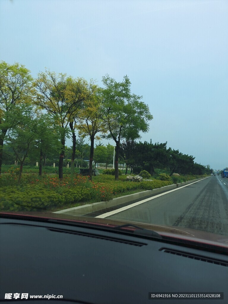 风景