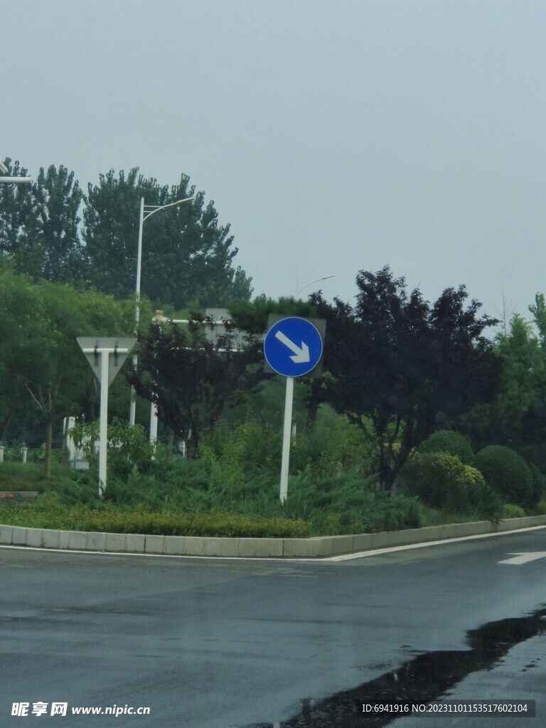 风景