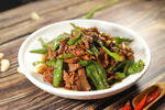 辣椒炒肉