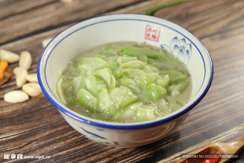 白玉丝瓜