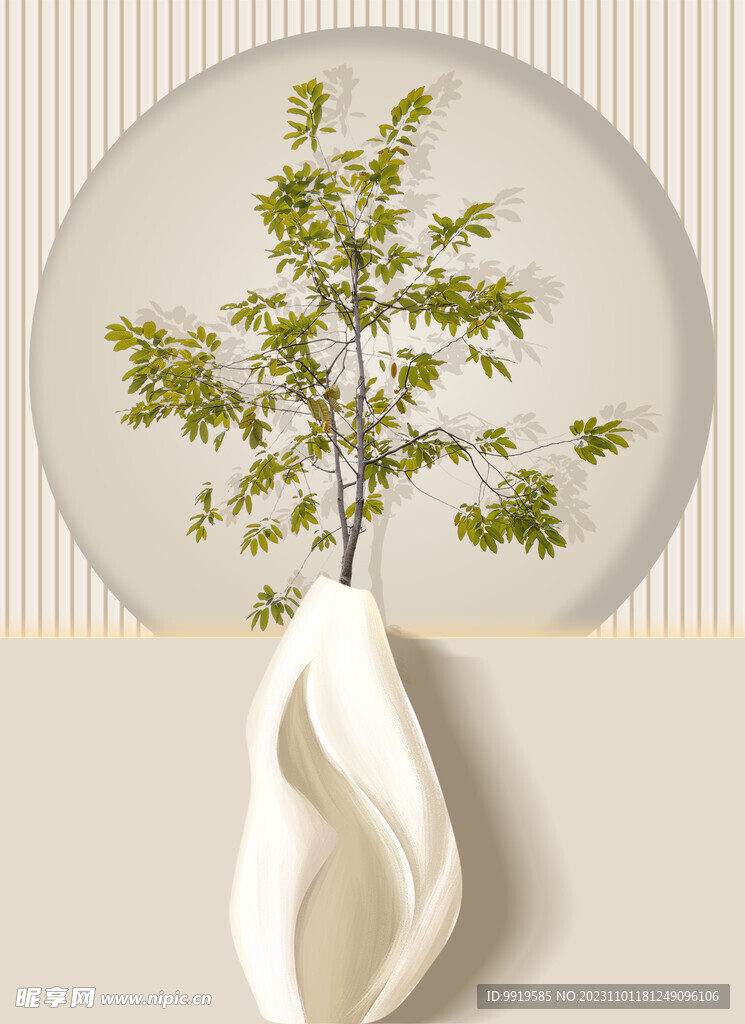 平平安安如意画装饰画