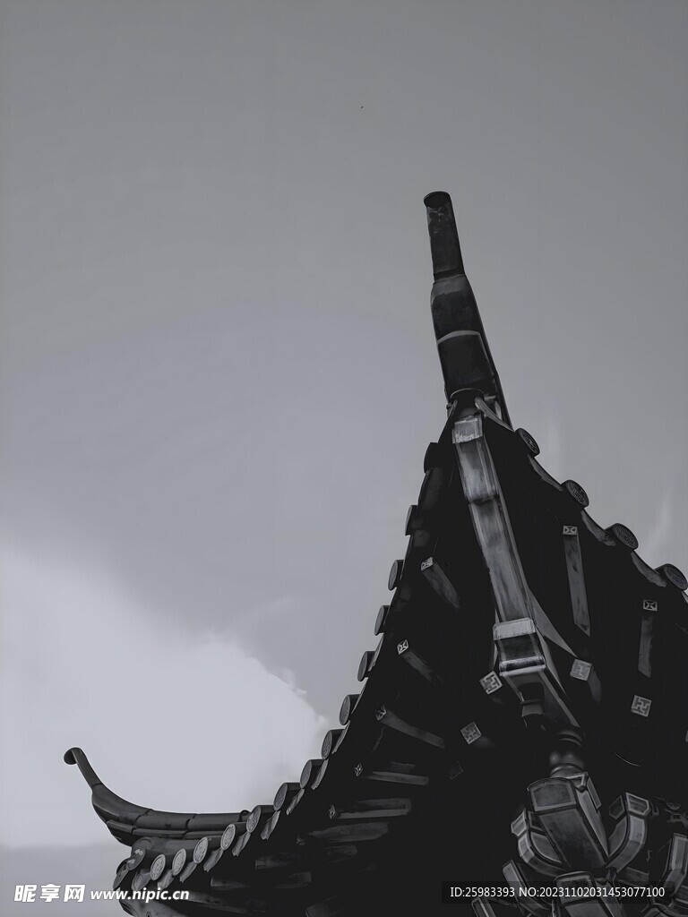 古建筑