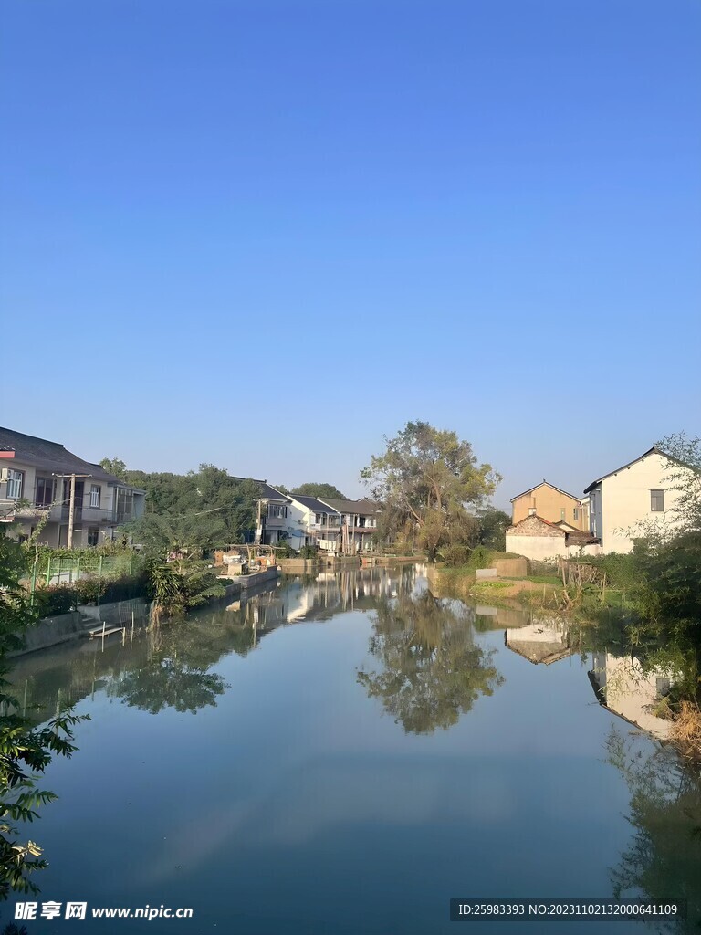 上海青浦农村