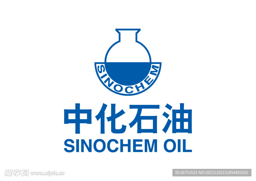 中化石油 LOGO 标志