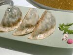 韭菜煎饺
