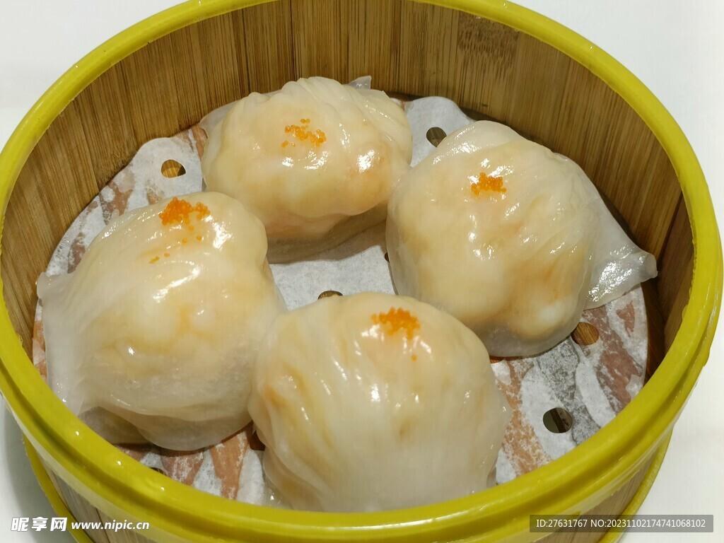 虾饺