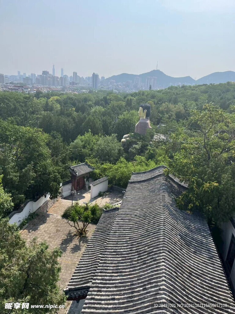 古建筑