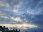 天空