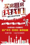 买房租房找我们