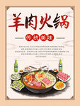 羊肉火锅