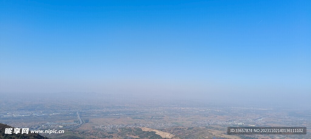 俯瞰全景