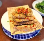 椒盐皮皮虾
