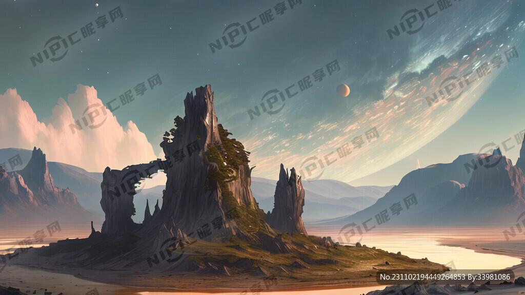 星河