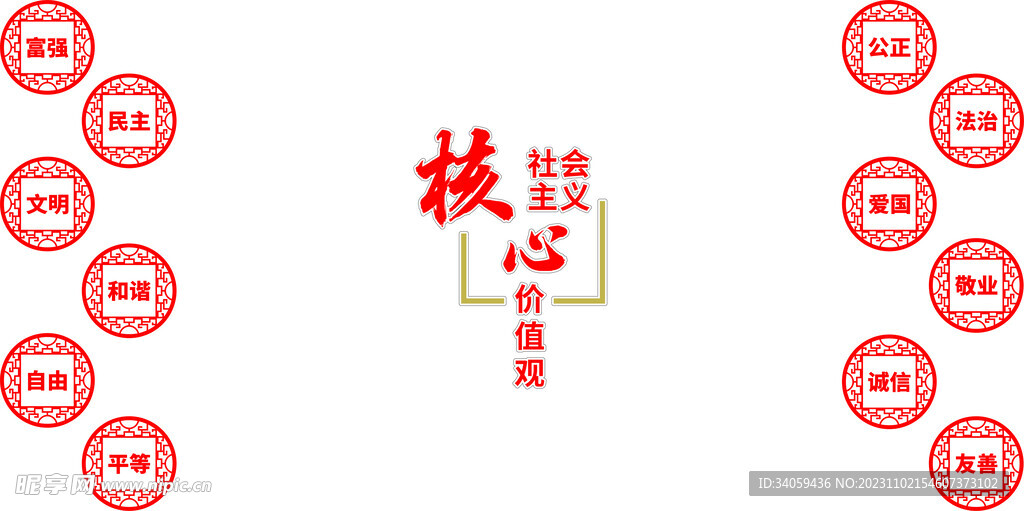 价值观