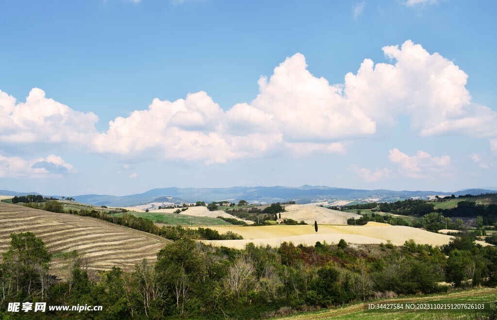 山野风景