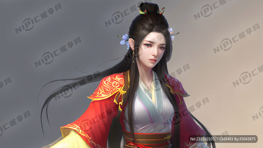 修仙人物