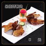 吊烧琵琶鸽