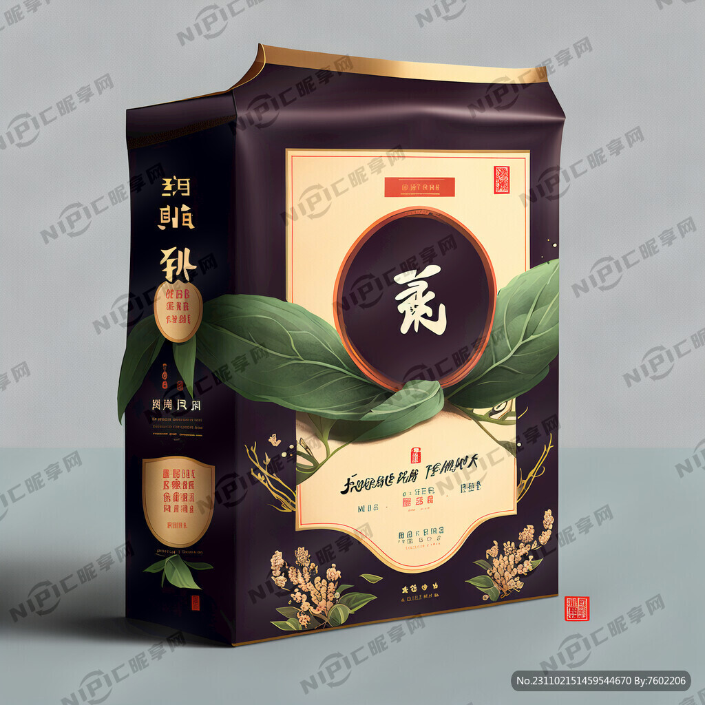 普洱茶新颖包装方式