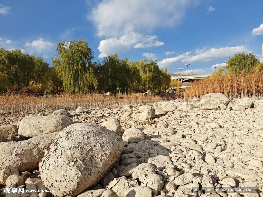 秋景
