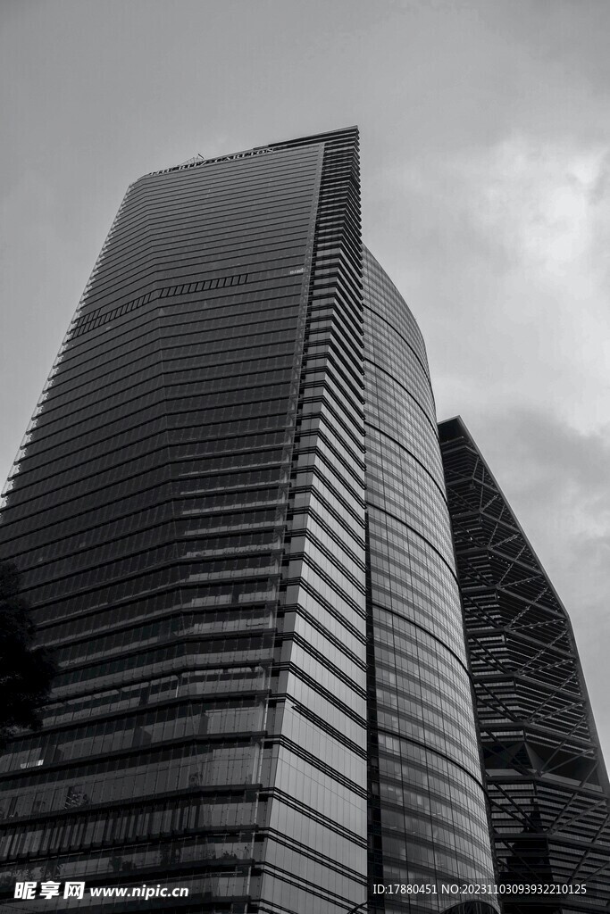 大楼外立面