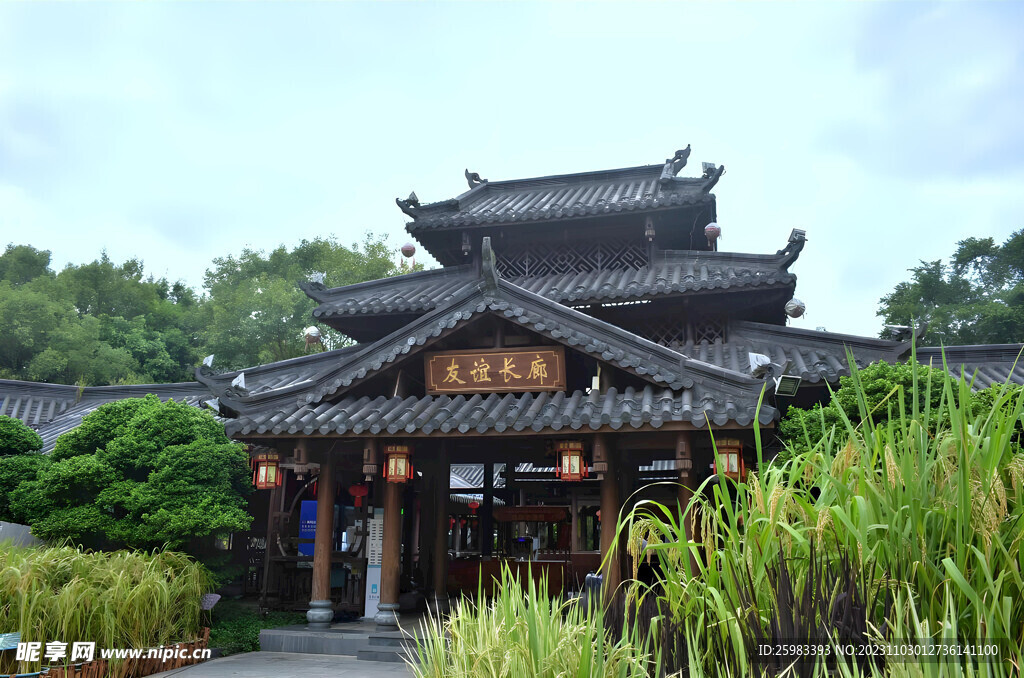 古建筑
