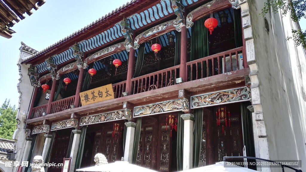 古建筑