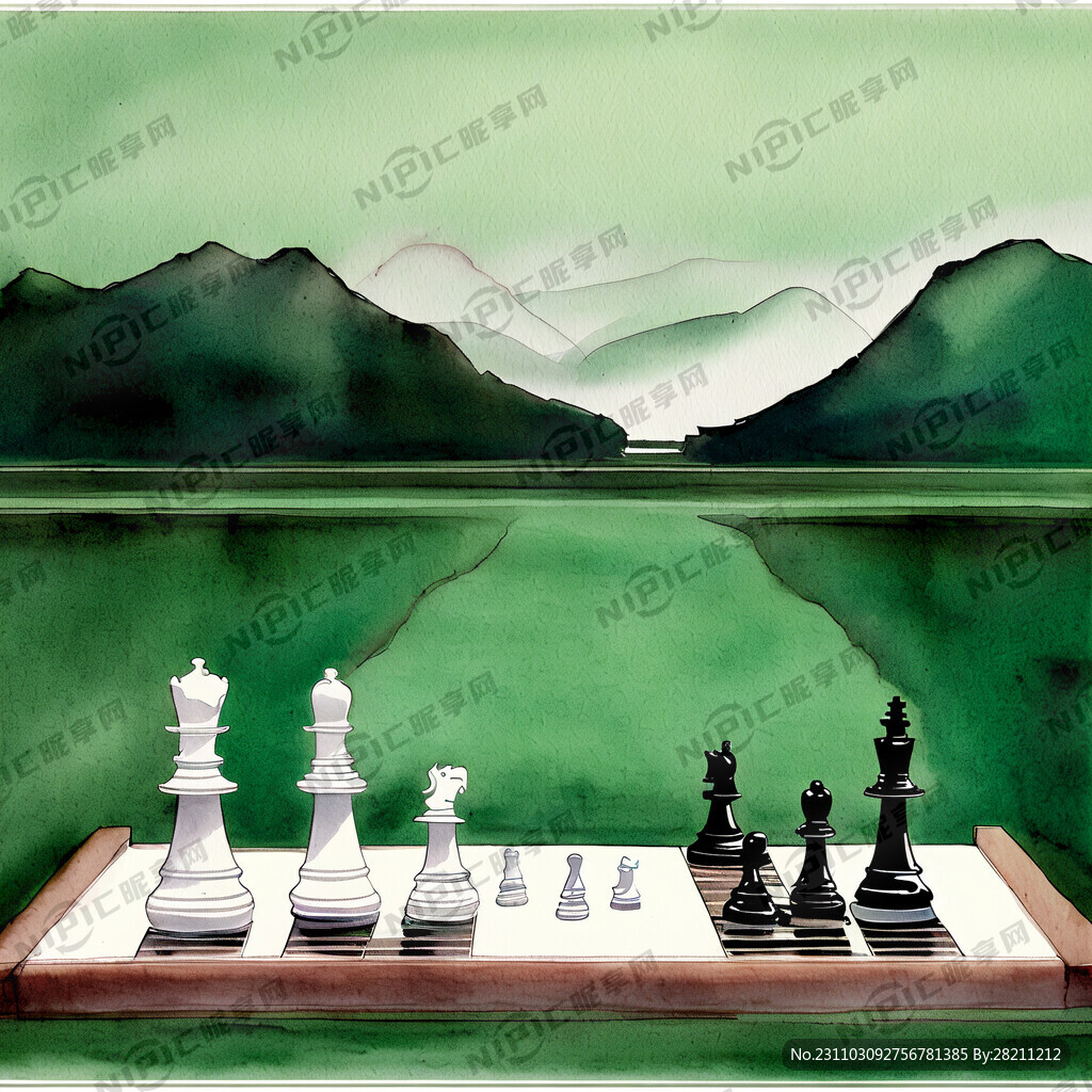 左上角栏为少儿学围棋 绿色背景