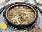 野生菌火锅