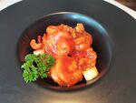 宫保盐田虾球