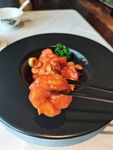 宫保盐田虾球