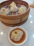 蟹粉鲜肉汤包