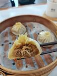 蟹粉鲜肉汤包