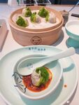 春笋草头小笼包