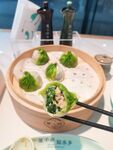 春笋草头小笼包