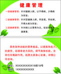 健康名片