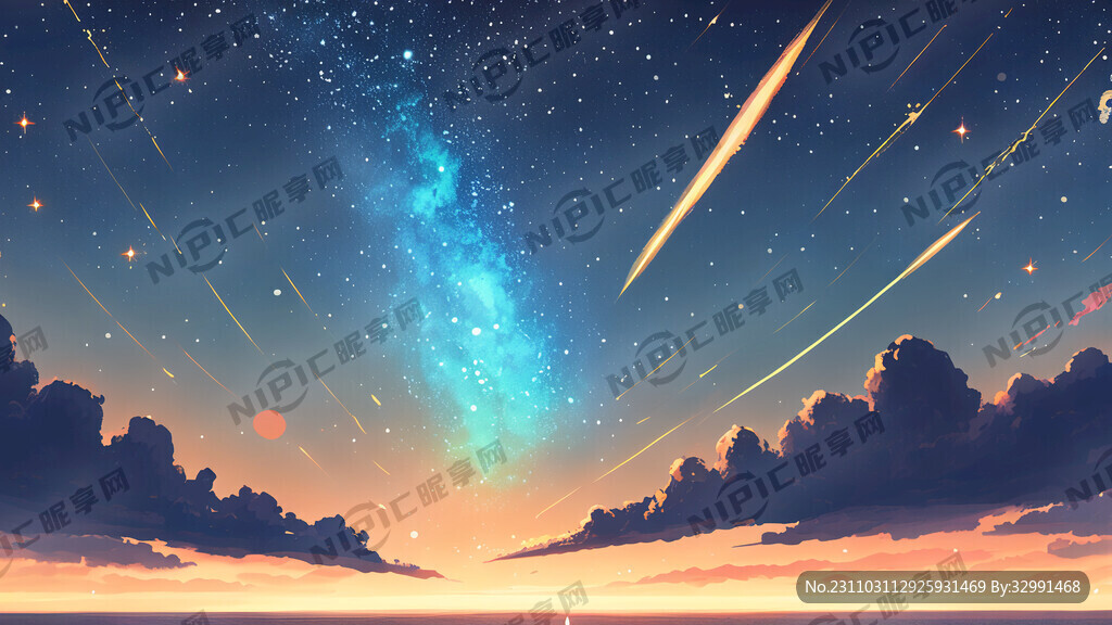 浩瀚星空
