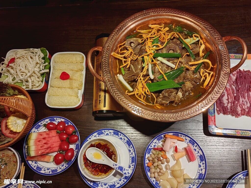 午餐